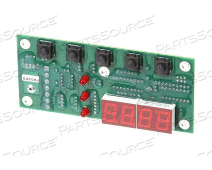 OEM#: 5072ЦИФРОВАЯ СЕНСОРНАЯ ПАНЕЛЬ от Douglas Machines