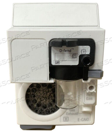 РЕМОНТ - ГАЗОВЫЙ МОДУЛЬ GE HEALTHCARE E-CAIO