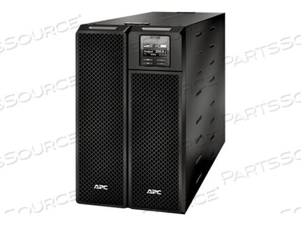 OEM#: SRT5KXLT-5KTFSMART-UPS SRT 5000VA WITH 208/240V TO 120V STEP-DOWN TRANSFORMER by APC / American Power Conversion