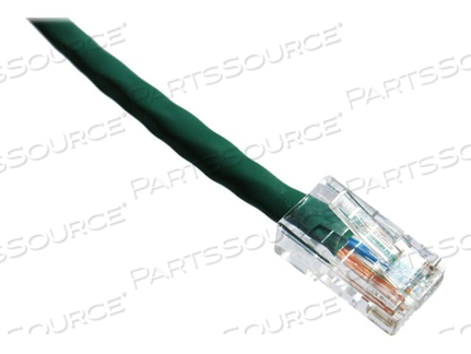OEM#: AXG96093AXIOM 75FT CAT5E 350MHZ PATCH CABLE NON-BOOTED (GREEN) - TAA-COMPLIANT от Axiom
