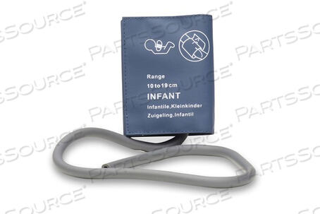 Заменяет Nihon Kohden America NK-YP-960МНОГОРАЗОВАЯ МАНЖЕТА ДЛЯ НИАД ДЛЯ МЛАДЕНЦЕВ, ОДИНОЧНЫЙ ШЛАНГ 8–13 СМ, УПАКОВКА ИЗ 1 ШТ.