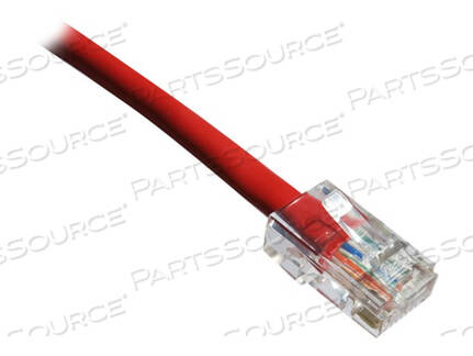 OEM#: AXG96019AXIOM 15FT CAT6 CABLE (КРАСНЫЙ) - TAA от Axiom
