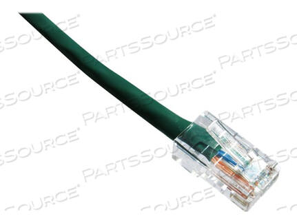 OEM#: AXG94185AXIOM 14FT CAT5E 350MHZ PATCH CABLE NON-BOOTED (GREEN) - TAA-СОВМЕСТИМЫЙ от Axiom