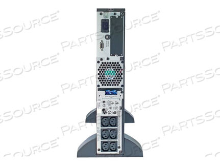 OEM#: SURT1000XLISMART-UPS RT - UPS - EXTERNAL - ON-LINE - AC 220/230/240 V ( 50/60 HZ ) - 700 WA by APC / American Power Conversion