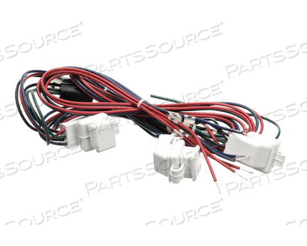 OEM#: 43-13920ЖГУТ, 3-ПОЛОЧНЫЙ ЛАМПОВЫЙ РОЗЕТОК. от Federal Industries