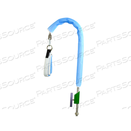 ГЕЛЕВЫЕ ПОДКЛАДКИ ДЛЯ ШТИФТА ДЛЯ ЛИТОТОМИИ «КОНФЕТНАЯ ТРОСТЬ» - 2 ШТ.