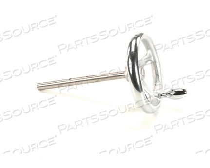 OEM#: Z003130HANDWHEEL & SHAFT ASSY от Groen