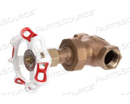 OEM#: Z004222КЛАПАН GLOBE 3/4 NPT HAM MOND от Groen