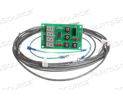 OEM#: 800006-1KIT, КОНТРОЛЛЕР/МОНИТОР PCBA, HORIZON от Helmer Inc