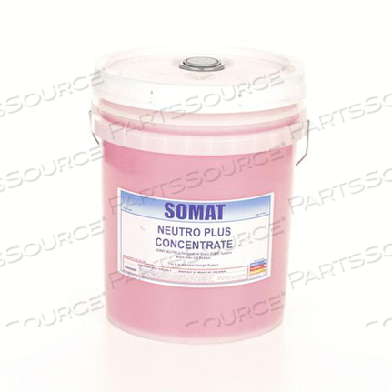 OEM#: 00-975676SOMAT NEUTRO PLUS CONCENTRATE от Hobart Corporation