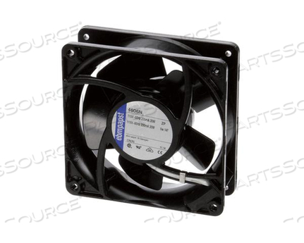 OEM#: 125012012(B)MTR AXIAL PAPST 4 EBM# 4606N от Hussmann