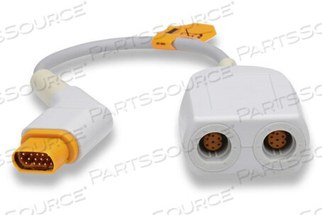 Replaces Draeger Inc. 559214716 PIN TO 7 PIN COMPATIBLE IBP CABLE ADAPTER