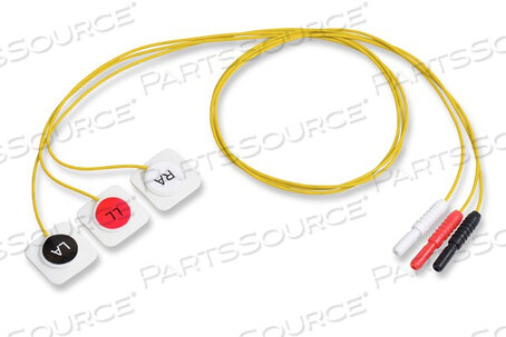 Заменяет Philips Healthcare 9898031562213 РАДИОПРОЗРАЧНЫЙ ПРОВОД, .060 DIN ДЛЯ ЗАЖИМА, 72