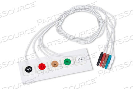Заменяет Philips Healthcare 9898031562611.2 X 1.8 СМЕННЫЙ ЭЛЕКТРОД