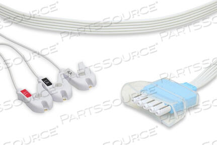 Заменяет Philips Healthcare 9898031731413 ОДНОРАЗОВЫЙ НАБОР СВИНЦА