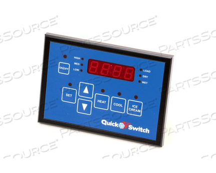 OEM#: 195446БЫСТРОЕ УПРАВЛЕНИЕ ПЕРЕКЛЮЧАТЕЛЕМ от Low Temp Industries