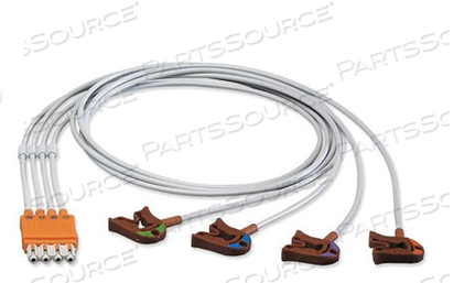 CBL 4 LEAD SET GRABBER, AAMI, ИЛИ