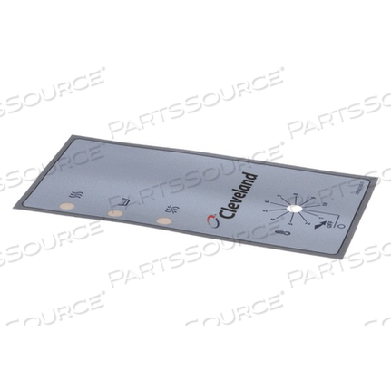 OEM#: KE600560LABEL, OPERATING (KGT) от Cleveland Range, LLC