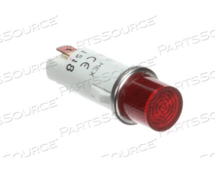 OEM#: KE55486-2LIGHT, КРАСНЫЙ 6 ВОЛЬТ 30XX-3-11-396 от Cleveland Range, LLC