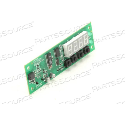 OEM#: TBP00166BOARD, DISPLAY, FAST#233 - от Delfield