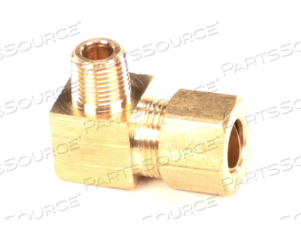 ЛАТУННЫЙ КОЛЕНО #3-696A