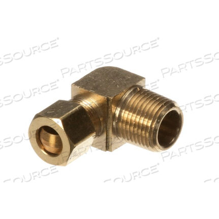 OEM#: 2K-2675ELBOW 3/8MPTX3/8CC BRASS от Star Manufacturing