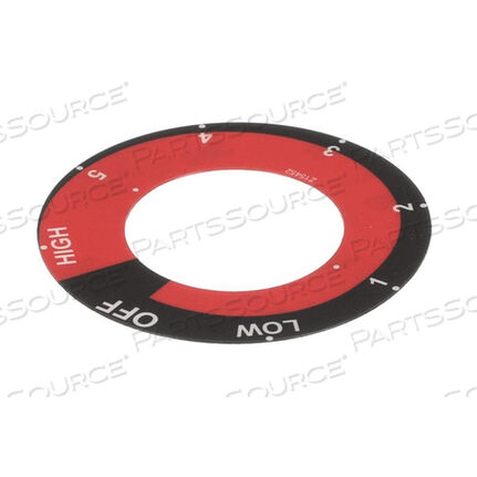 OEM#: 2M-Z15452LABELKNOB S/M ELEC. ИНФОРМАЦИЯ от Star Manufacturing