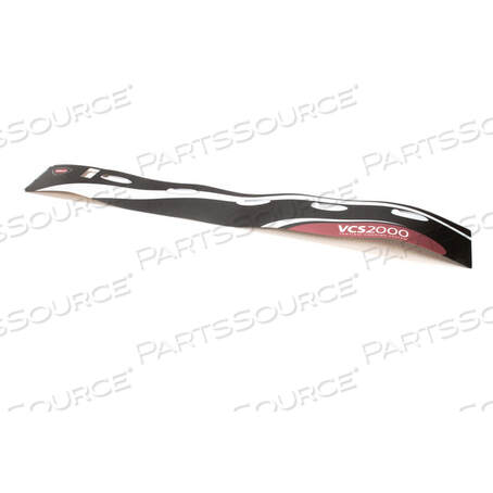 OEM#: 2M-308072ЛИЦЕВАЯ ПАНЕЛЬ VCS F886 STS от Wells Manufacturing