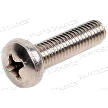 OEM#: SC-207110-32X3/4IN PAN SCREW by Alto-Shaam, Inc.