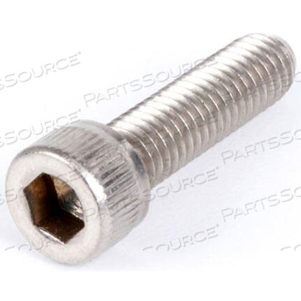 OEM#: SC-26704SCREW,10-32X3/4 SCH HEX SST 18-8 MS by Enthermics Medical Systems