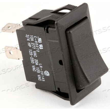 OEM#: A10000SWITCH,ROCKER ON/OFF/MOMENTARY от American Range