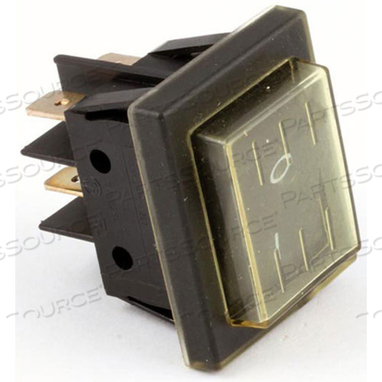 OEM#: 11027452240 ПЕРЕКЛЮЧАТЕЛЬ ПИТАНИЯ 120/240 В от Doughpro