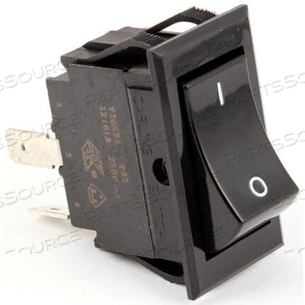 Заменяет Frymaster 807-4036DPST RCKR UHCP SWITCH