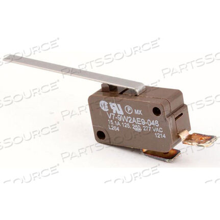 OEM#: 8074742 ПЕРЕКЛЮЧАТЕЛЬ, ВЫСОКОТЕМПЕРАТУРНЫЙ, ДЛИННЫЙ РЫЧАГ от Frymaster