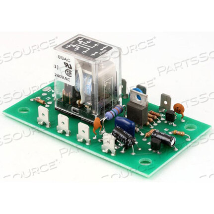 Заменяет реле задержки времени Frymaster 80748127 SEC