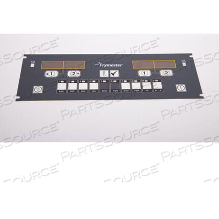 OEM#: 8075323OVRLY,(M2000R)MCDNLD(SMT)CMPTR от Frymaster