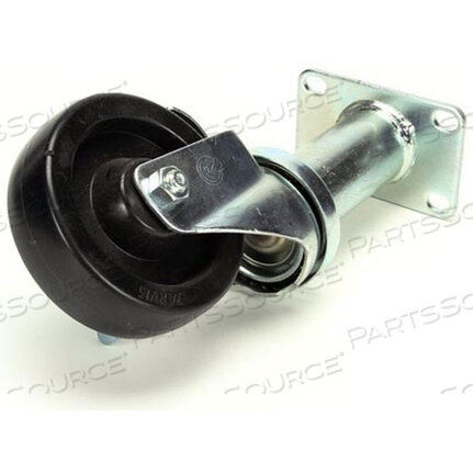 OEM#: 8100326CASTER,ADJ 4 С ТОРМОЗОМ MAC51/52 от Frymaster