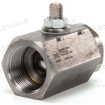 OEM#: 8101017VALVE, GEMINI(БЕЗ ПЛУНЖЕРА/РУЧКИ) от Frymaster