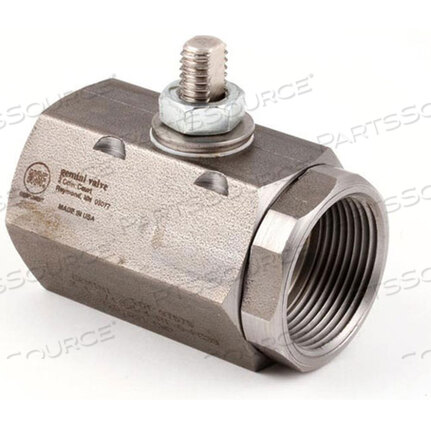 OEM#: 8101020VALVE, GEMINI (БЕЗ РУЧКИ) от Frymaster