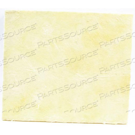 OEM#: 8120249СПИНАЛЬНОЕ СТЕКЛО 1.0X16.75X19.38 от Frymaster