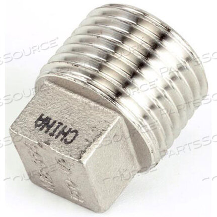 OEM#: 8130336ПлУШКА, ТРУБА 1/2NPT 150# SS от Frymaster