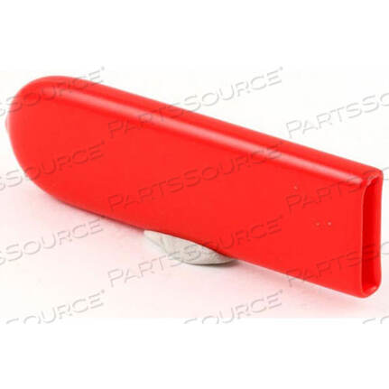 OEM#: 8140047РУЧКА, РУЧКА КЛАПАННАЯ КРАСНАЯ С ЛОГОТИПОМ от Frymaster