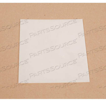 OEM#: 8160160INSUL, 5.25X5.00X.06 SMS COVER от Frymaster