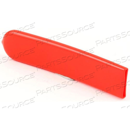 OEM#: 8160405РУКАВ, КРАСНАЯ ПЛАСТИКОВАЯ РУЧКА DRN от Frymaster