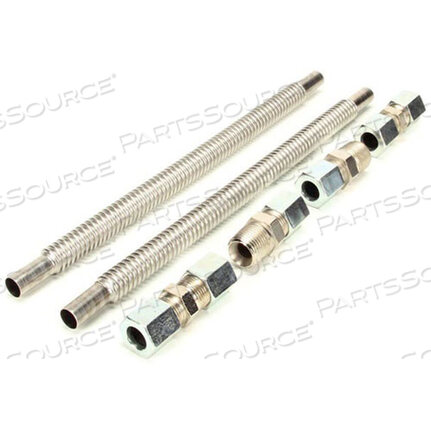 OEM#: 8261467КОМПЛЕКТ ДЛЯ МОНТАЖА ШЛАНГА, ВСАСЫВАНИЕ PF от Frymaster