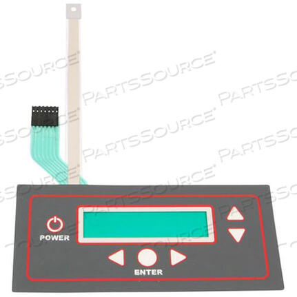 OEM#: 2M-60301-153ПАНЕЛЬ ЭТИКЕТОК 141 GRIDDLE от Star Manufacturing