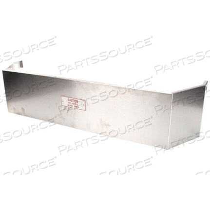 OEM#: 17416ТЕПЛОВОЙ ЭКРАН, ЗАДНИЙ - 28,5 FRAME от Nieco Corp.