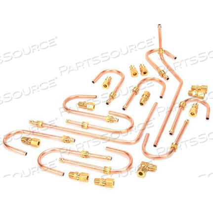 OEM#: 2092-DPILOT TUBING KIT, 980G от Nieco Corp.