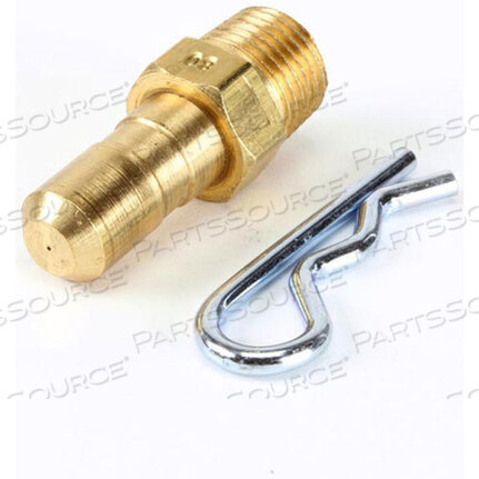 OEM#: 2186ORIFICE, ZIP TUBE, #80 от Nieco Corp.