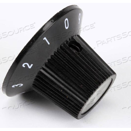 OEM#: 4214CONTROL KNOB-100/200-CLEAR от Nieco Corp.